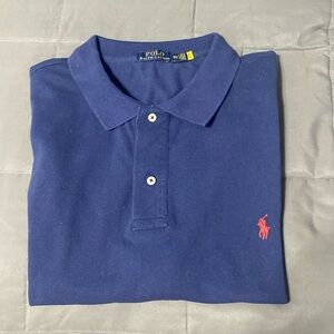 Men’s Ralph Lauren polo. Size 2XLT